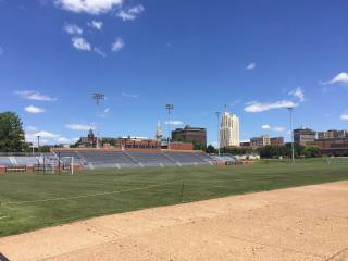 Robert R. Hermann Stadium, St. Louis, MO