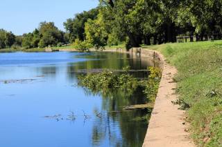 San Gabriel Park, Georgetown, TX